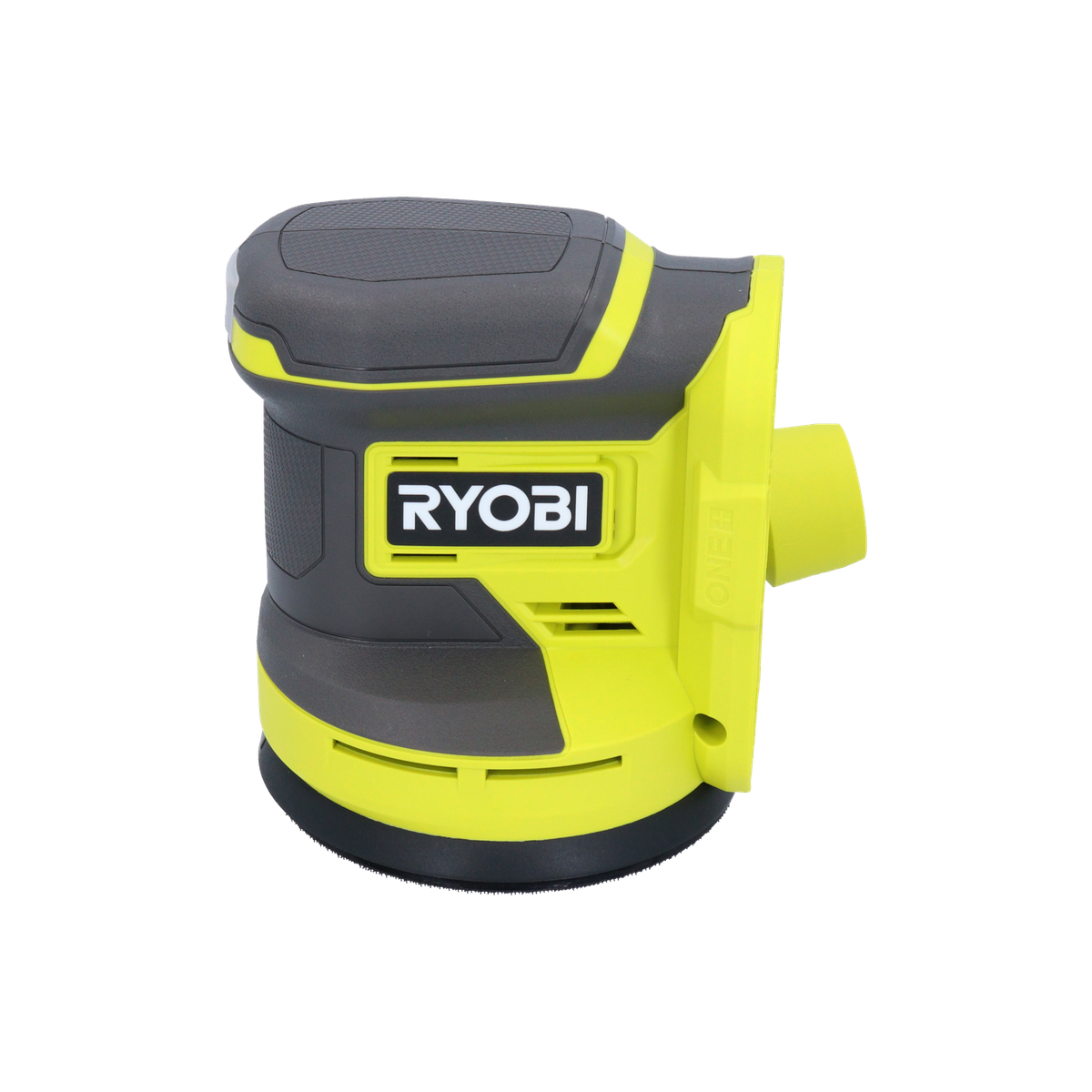 Ponceuse excentrique à batterie RYOBI RROS18-0 18 V 125 mm (5133005393) Solo - sans batterie, sans chargeur