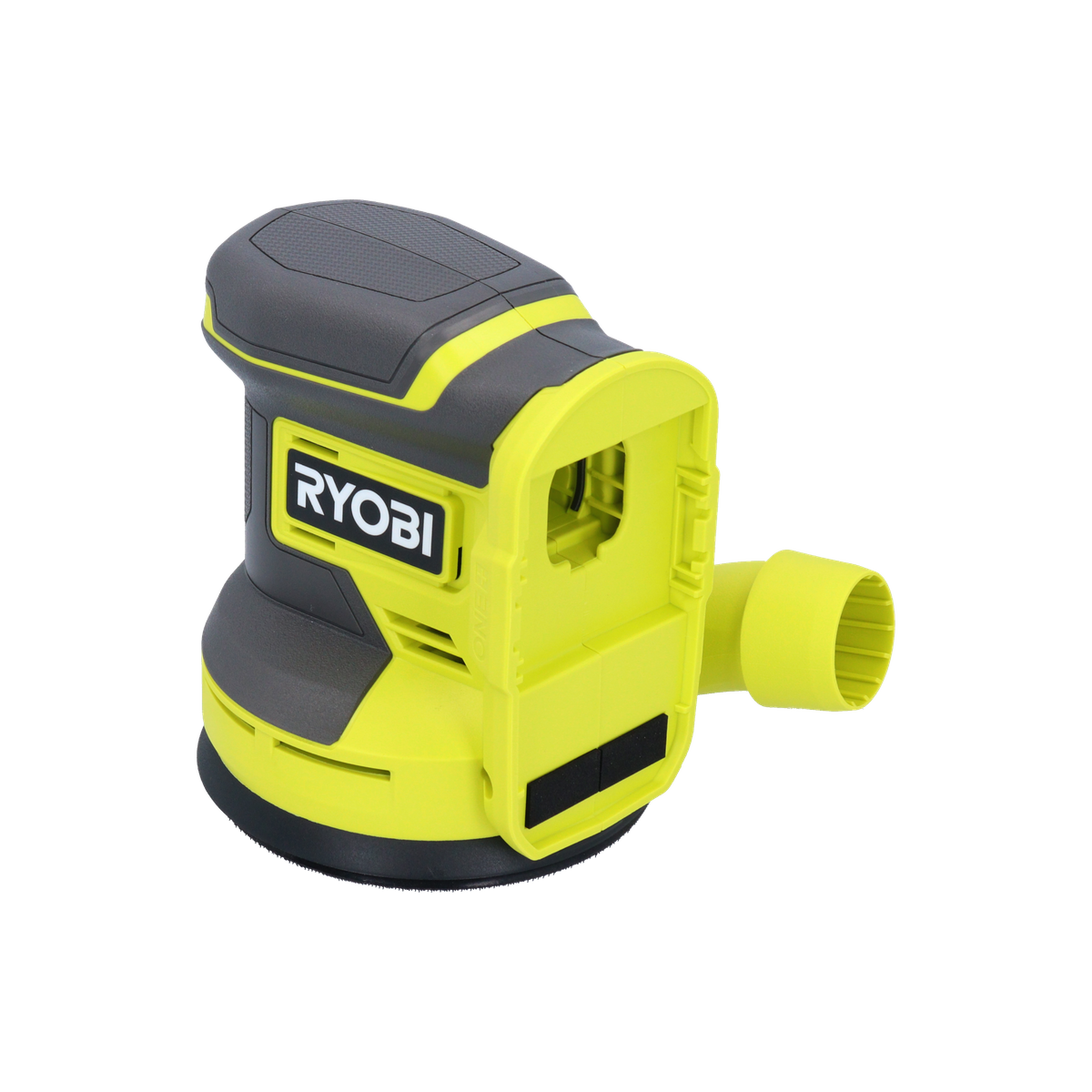 Ponceuse excentrique à batterie RYOBI RROS18-0 18 V 125 mm (5133005393) Solo - sans batterie, sans chargeur