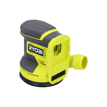 Ponceuse excentrique à batterie RYOBI RROS18-0 18 V 125 mm (5133005393) Solo - sans batterie, sans chargeur