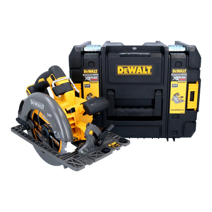 Scie circulaire sans fil DeWalt DCS 579 NT 54 V FlexVolt 190 mm Brushless + TSTAK - sans batterie, sans chargeur