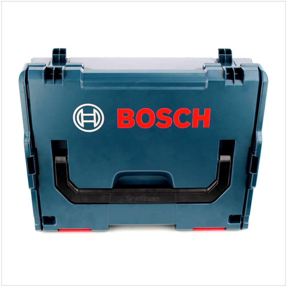 Bosch GBH 18V-26 Akku Bohrhammer Professional SDS-Plus + Bohrer + Meißel Set + L-Boxx - Toolbrothers