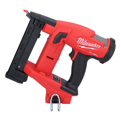 Agrafeuse sur batterie Milwaukee M18 FNCS18GS-301X 18 V 9,5 - 38 mm sans balais + 1x batterie 3,0 Ah + boîtier HD - sans chargeur