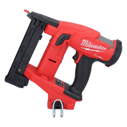 Agrafeuse sur batterie Milwaukee M18 FNCS18GS-401X 18 V 9,5 - 38 mm sans balais + 1x batterie 4,0 Ah + chargeur + boîtier HD