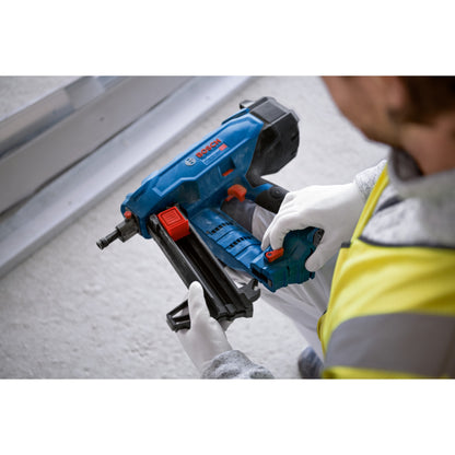 Cloueur à béton sans fil Bosch GNB 18V-38 Professional 18 V 13 - 38 mm BITURBO brushless + 1x batterie ProCORE 4,0 Ah - sans chargeur