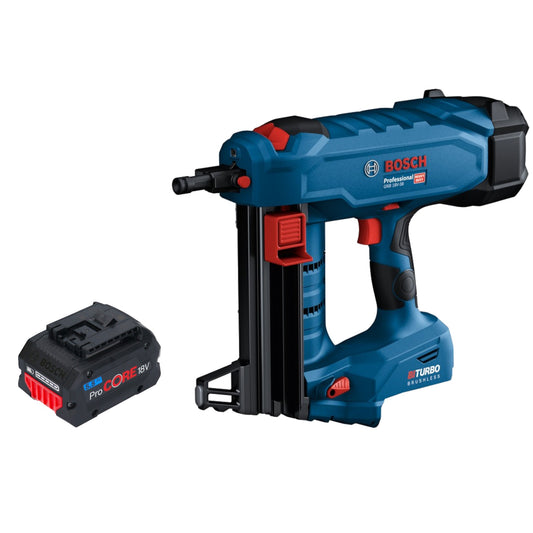 Bosch GNB 18V-38 Professional Akku Betonnagler 18 V 13 - 38 mm BITURBO Brushless + 1x ProCORE Akku 5,5 Ah - ohne Ladegerät