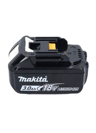 Tronçonneuse à batterie Makita DUC 150 F01 18 V 15 cm sans balais + 1x batterie 3,0 Ah - sans chargeur