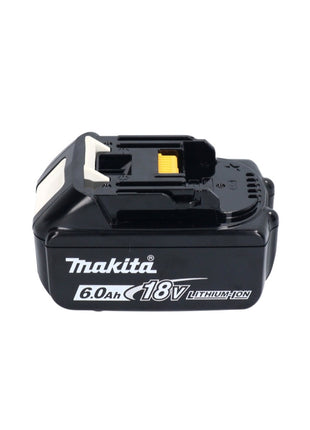 Tronçonneuse à batterie Makita DUC 150 G01 18 V 15 cm sans balais + 1x batterie 6,0 Ah - sans chargeur