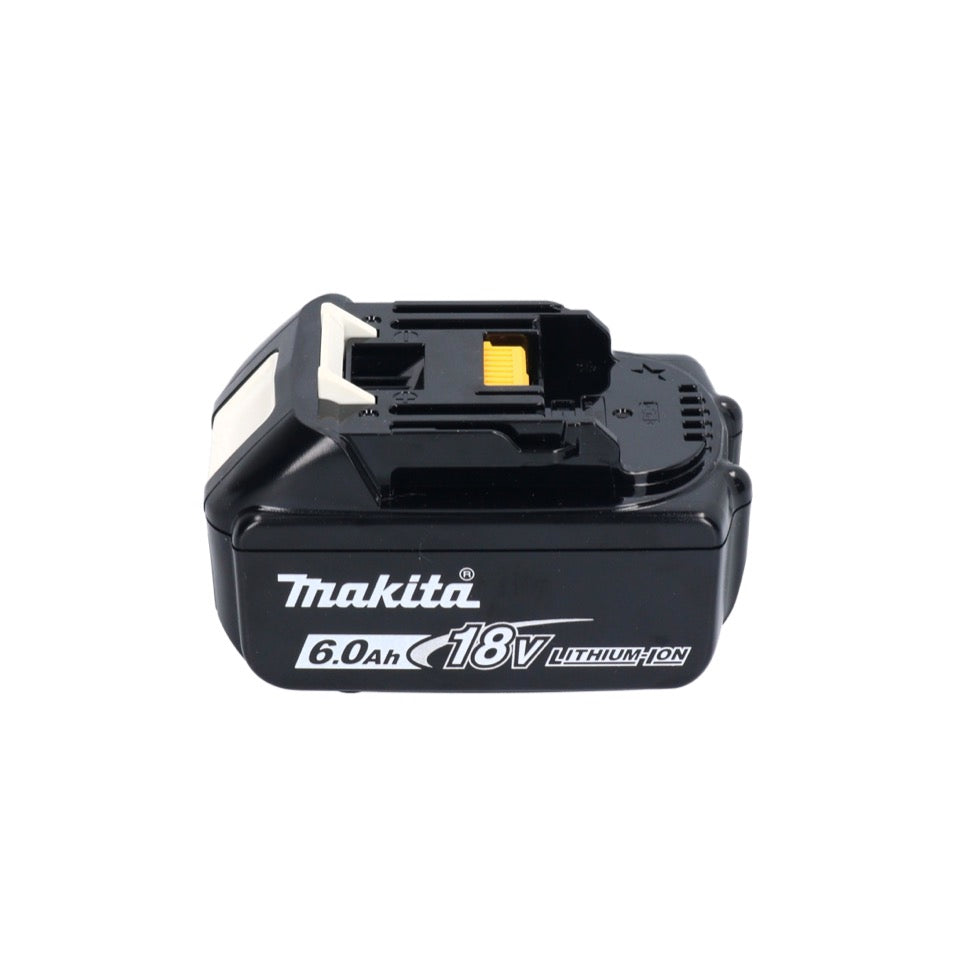 Tronçonneuse à batterie Makita DUC 150 G01 18 V 15 cm sans balais + 1x batterie 6,0 Ah - sans chargeur