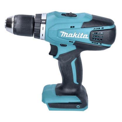 Makita DF 457 DWEX2 perceuse-visseuse sans fil 18 V 42 Nm série G + 2x batteries 1,5 Ah + chargeur + jeu d'accessoires 70 pièces + mallette