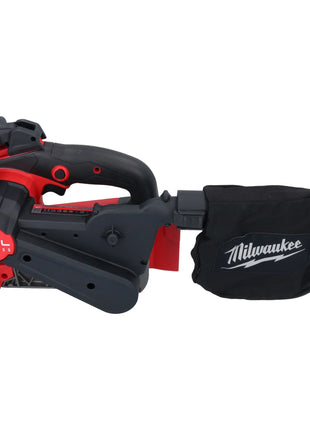 Ponceuse à bande sans fil Milwaukee M18 FBTS75-501 18 V 75 x 457 mm sans balais + 1x batterie 5,0 Ah - sans chargeur