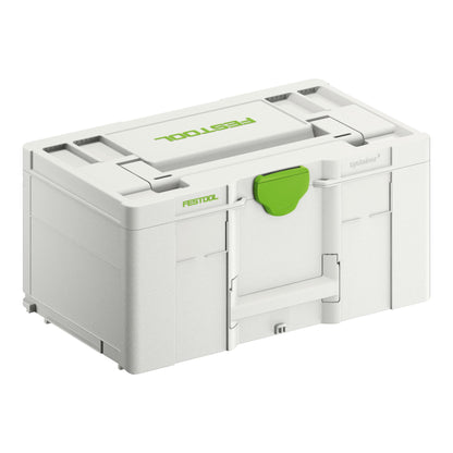 Festool SYS3 L 237 Systainer System Werkzeug Koffer 508 x 296 x 237 mm 27,4 l ( 204848 )