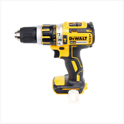 DeWalt DCD 795 S2 18 V Akku Schlagbohrschrauber im T-STAK Koffer + 2x 1,5 Ah Akkus + 1x DCB 113 Schnell-Ladegerät - Toolbrothers