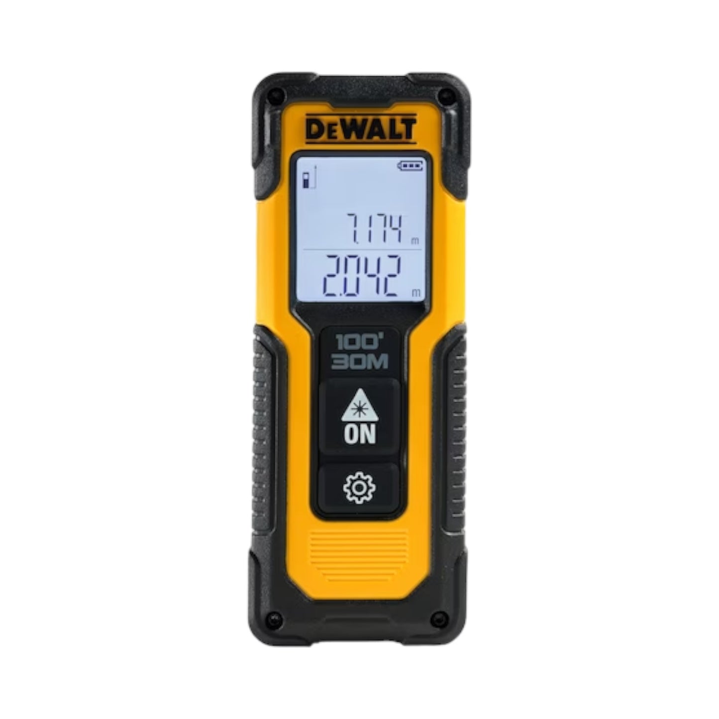 Télémètre DeWalt DWHT 77100 30 m