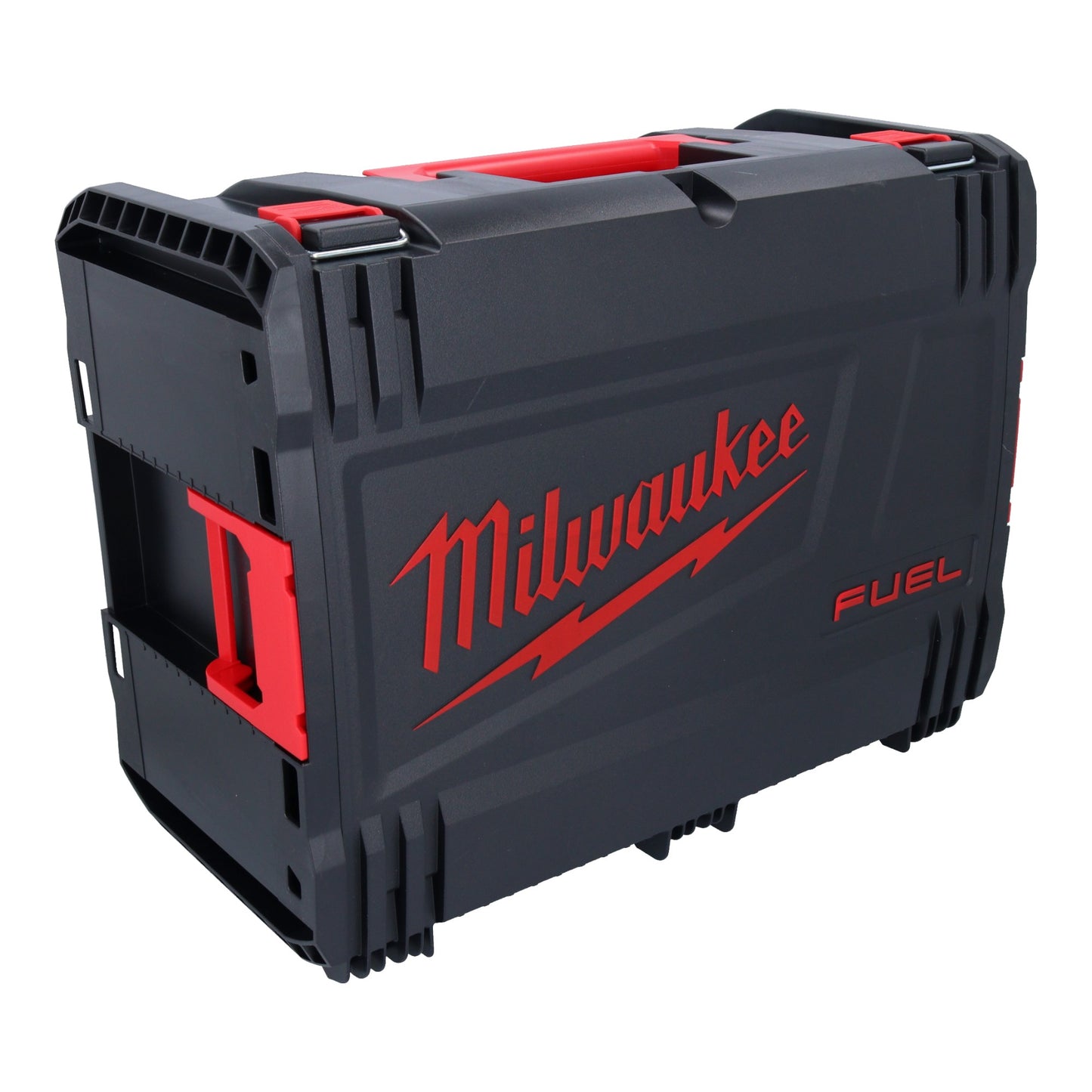 Milwaukee HD Box Gr. 3 System Werkzeug Koffer 475 x 358 x 230 mm + Einlage für Bandschleifer M18 FBTS75