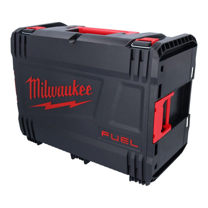 Milwaukee HD Box Gr. 3 System Werkzeug Koffer 475 x 358 x 230 mm + Einlage für Bandschleifer M18 FBTS75