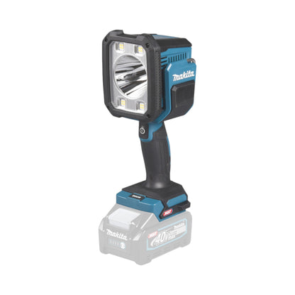 Lampe projecteur manuelle à batterie Makita ML 007 G 40 V max. 1250 lm LED Solo - sans batterie, sans chargeur