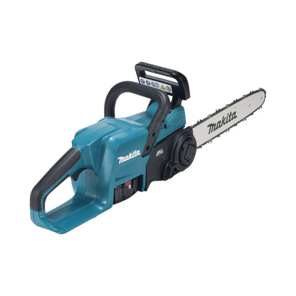 Tronçonneuse à batterie Makita DUC 357 ZX3 18 V 35 cm brushless solo - sans batterie, sans chargeur