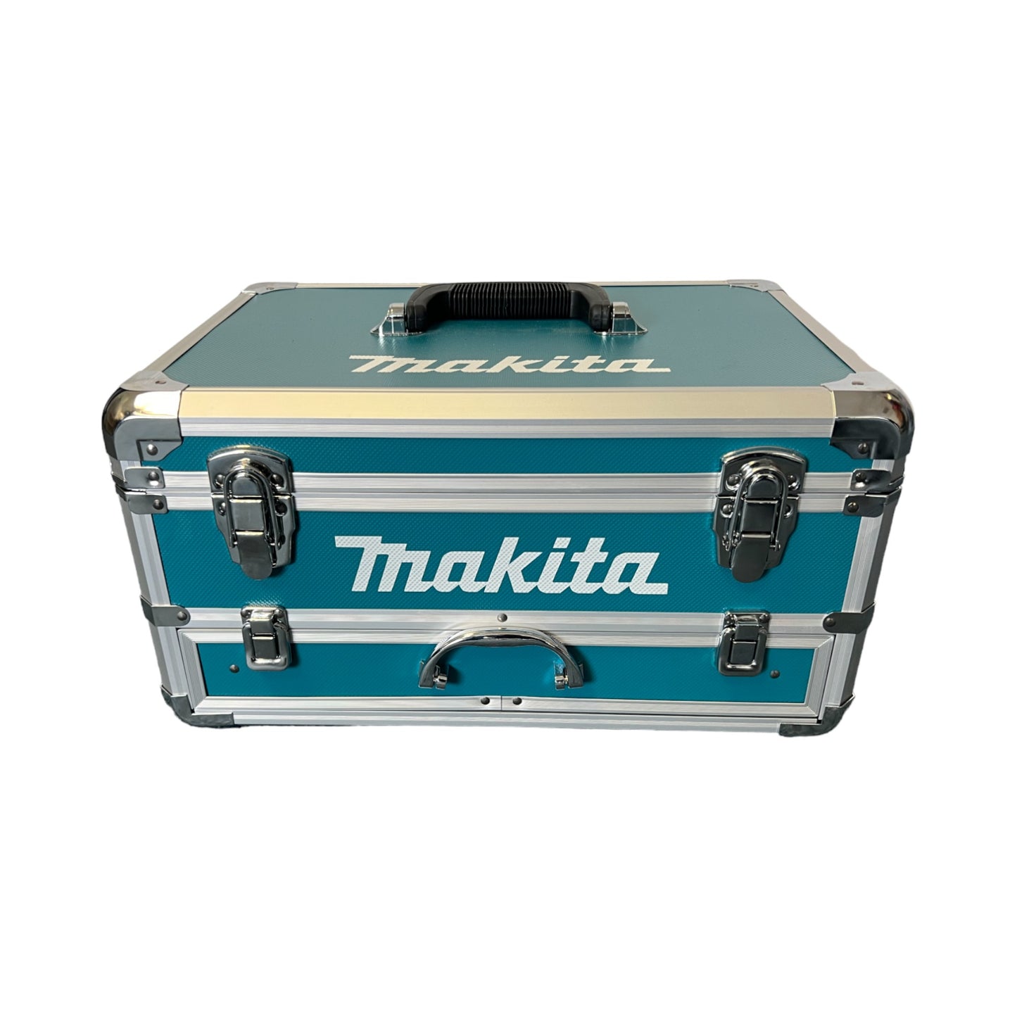 Makita DHP 482 RFX9 Akku Schlagbohrschrauber 18 V 62 Nm + 2x Akku 3,0 Ah + Ladegerät + Zubehör Set + Koffer