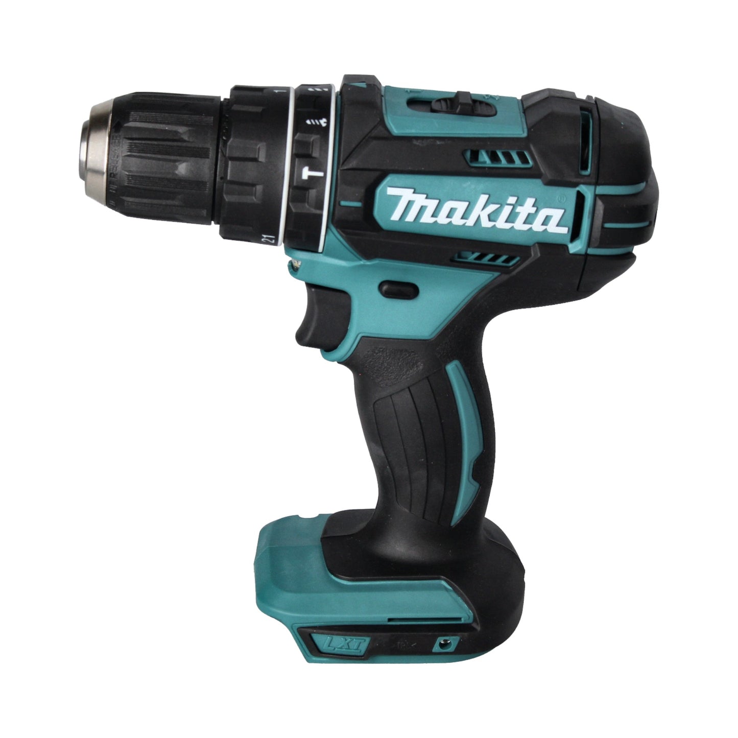 Makita DHP 482 RFX9 perceuse à percussion sans fil 18 V 62 Nm + 2x batteries 3,0 Ah + chargeur + jeu d'accessoires + mallette