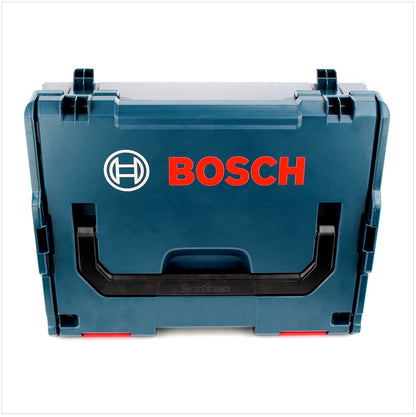 Bosch GSS 18V-10 Akku Schwingschleifer 18V + 1x Akku 6,0Ah + L-Boxx - ohne Ladegerät - Toolbrothers