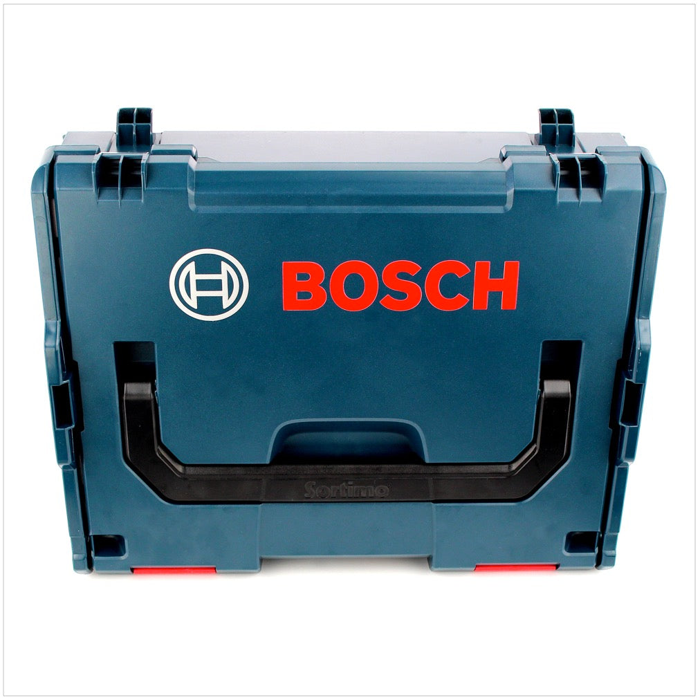 Bosch GSS 18V-10 Akku Schwingschleifer 18V + 1x Akku 6,0Ah + Ladegerät+ L-Boxx - Toolbrothers