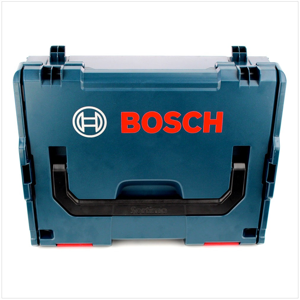 Bosch GSS 18V-10 Akku Schwingschleifer 18V + 1x Akku 3,0Ah + L-Boxx - ohne Ladegerät - Toolbrothers