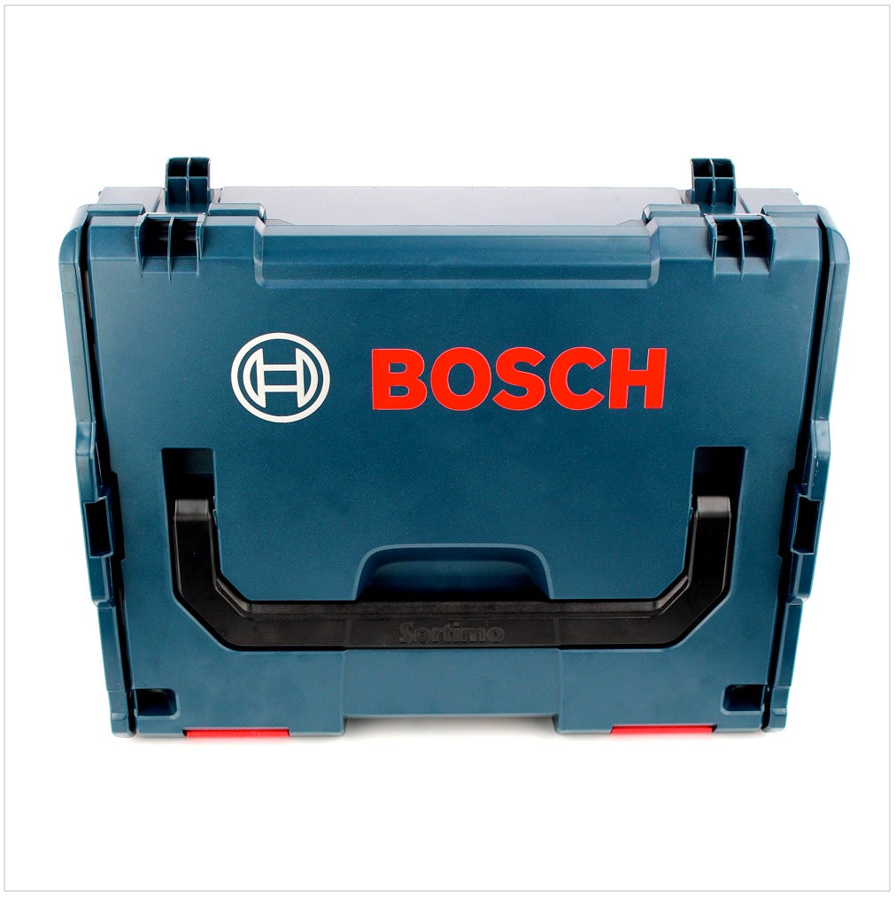 Bosch GSS 18V-10 Akku Schwingschleifer 18V + 1x Akku 3,0Ah + Ladegerät + L-Boxx - Toolbrothers