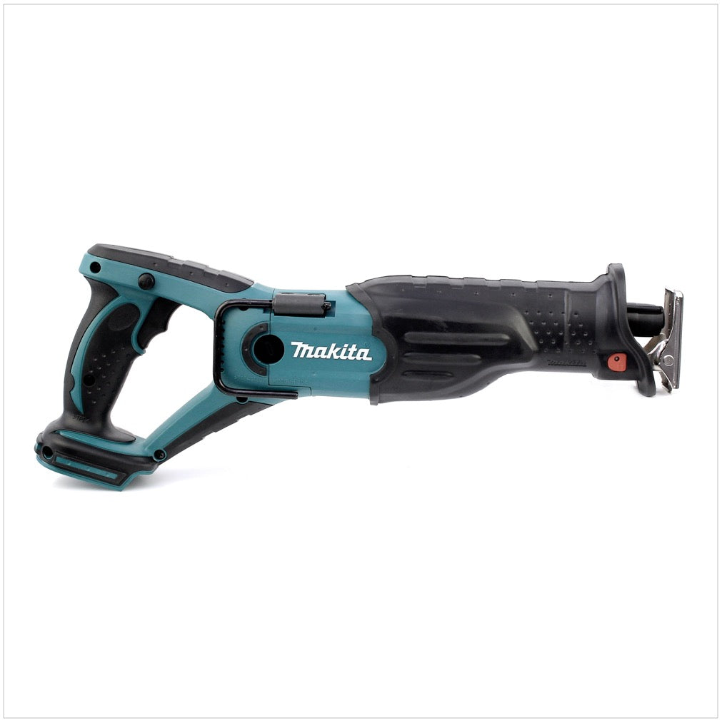 Makita DJR 181 ZK Akku Reciprosäge 18 V Säbelsäge Solo im Stanley Koffer - ohne Akku, ohne Ladegerät - Toolbrothers