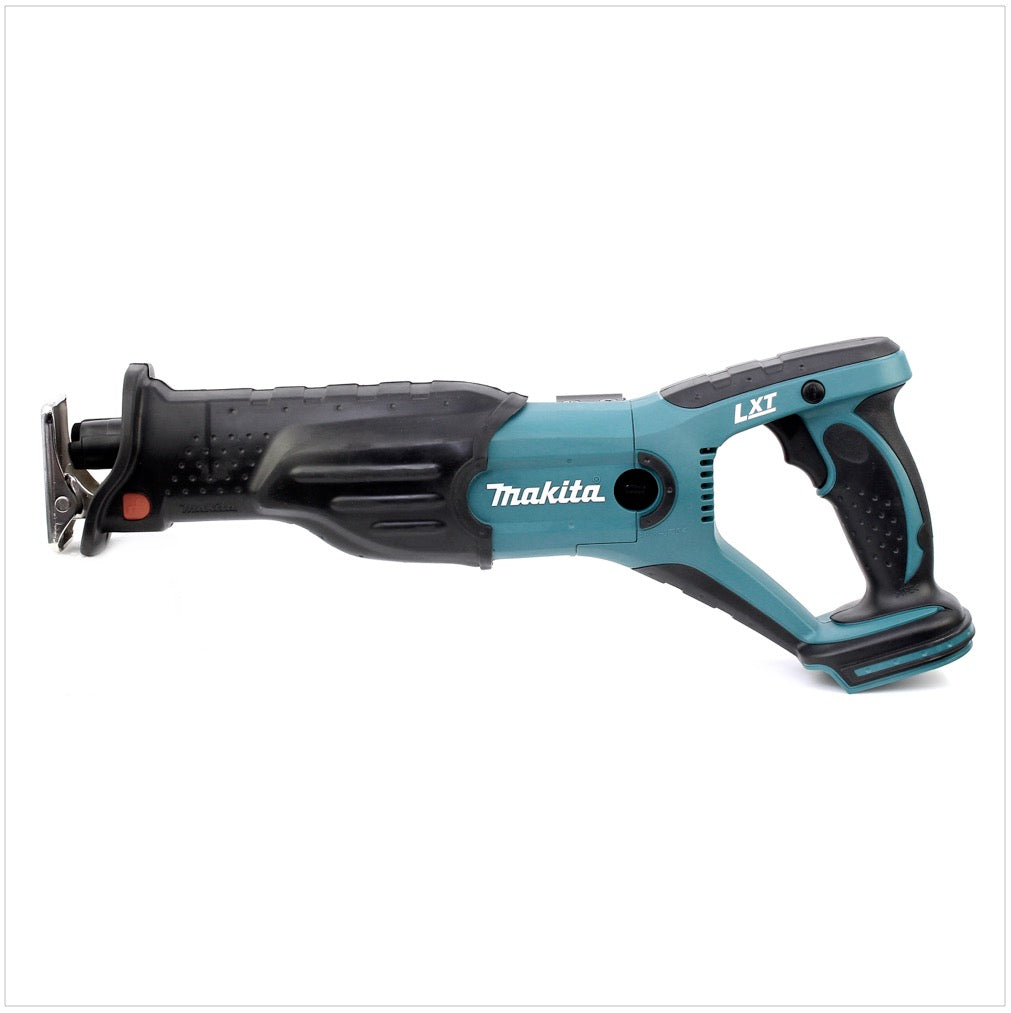 Makita DJR 181 RM1K Akku Reciprosäge 18 V Säbelsäge im Stanley Koffer + 1x 4,0 Ah Akku + Ladegerät - Toolbrothers