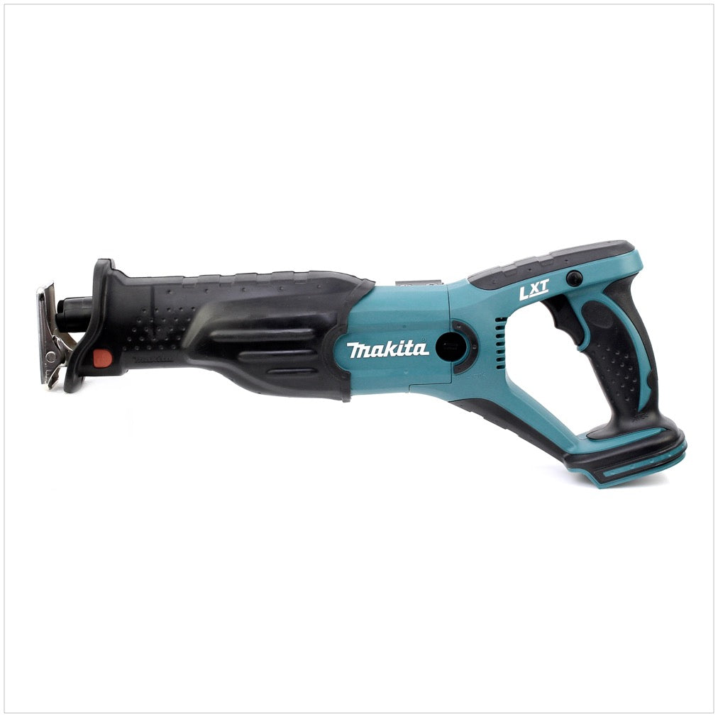 Makita DJR 181 RT1K Akku Reciprosäge 18 V Säbelsäge im Stanley Koffer + 1x 5,0 Ah Akku + Ladegerät - Toolbrothers