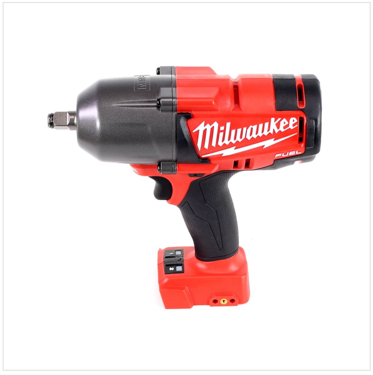 Milwaukee M18 CHIWF12 - 502X Brushless 18V 1/2" Akku Schlagschrauber mit 2x 5 Ah Akku, Ladegerät, Koffer - Toolbrothers