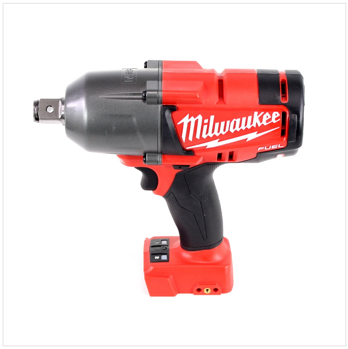 Milwaukee M18 CHIWF34 - 502X Brushless 18V 3/4" Akku Schlagschrauber mit 2x 5 Ah Akku, Ladegerät, Koffer - Toolbrothers