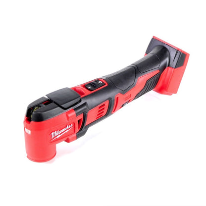 Milwaukee M18 BMT-0 Akku Multifunktionswerkzeug 18V Solo - ohne Akku, ohne Ladegerät ( 4933446203 ) - Toolbrothers