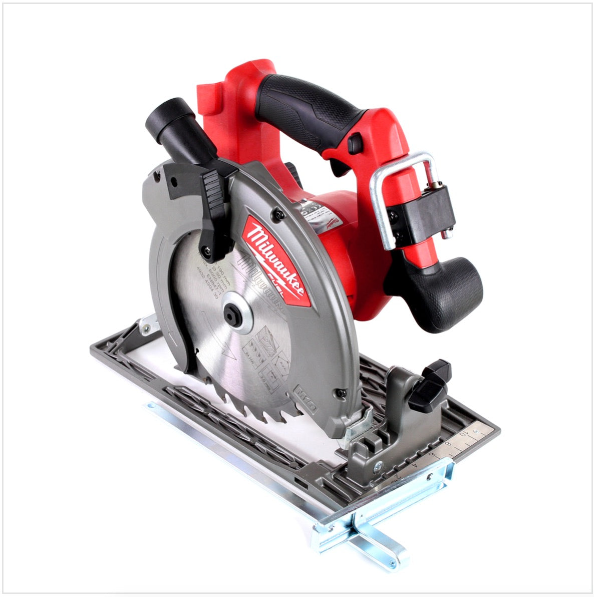 Milwaukee M18 CCS 66-0 Li-Ion 18 V Brushless Akku Handkreissäge mit 190 mm Solo - Ohne Zubehör ( 4933447255 ) - Toolbrothers