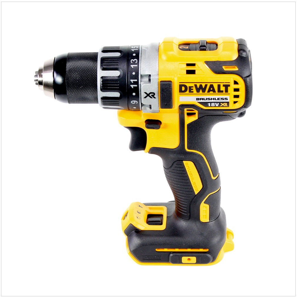 DeWalt DCD 791 M1 Akku Bohrschrauber Brushless 18V 70Nm + 1x Akku 4,0 Ah + 1x Ladegerät in TSTAK - Toolbrothers