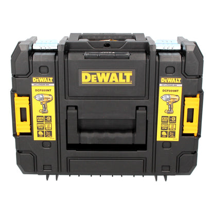 DeWalt DCF 899 P1 Akku Schlagschrauber 18 V 950 Nm 1/2" Brushless + 1x Akku 5,0 Ah + Ladegerät + TSTAK - Toolbrothers