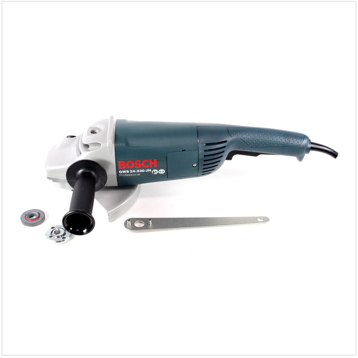 Bosch GWS 24-230 JH Winkelschleifer 230 mm 2400 Watt ( 0601884M03 ) - Toolbrothers