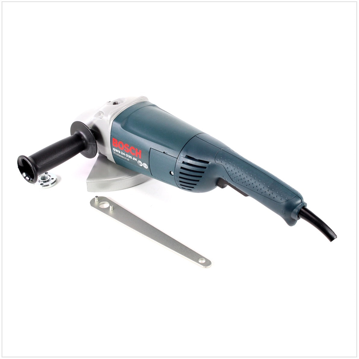 Bosch GWS 24-230 JH Winkelschleifer 230 mm 2400 Watt ( 0601884M03 ) - Toolbrothers