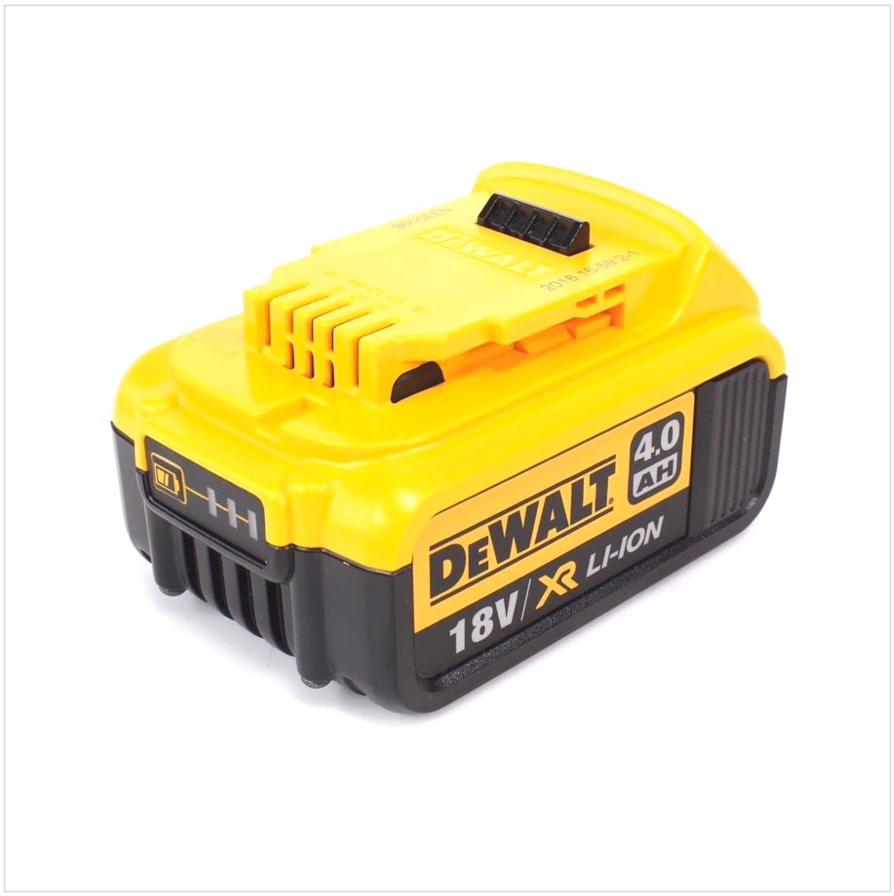 DeWalt DCS 387 18 V Akku Säbelsäge Reciprosäge in TSTAK Box mit 1 x DCB 182 4,0 Ah Akku - Toolbrothers