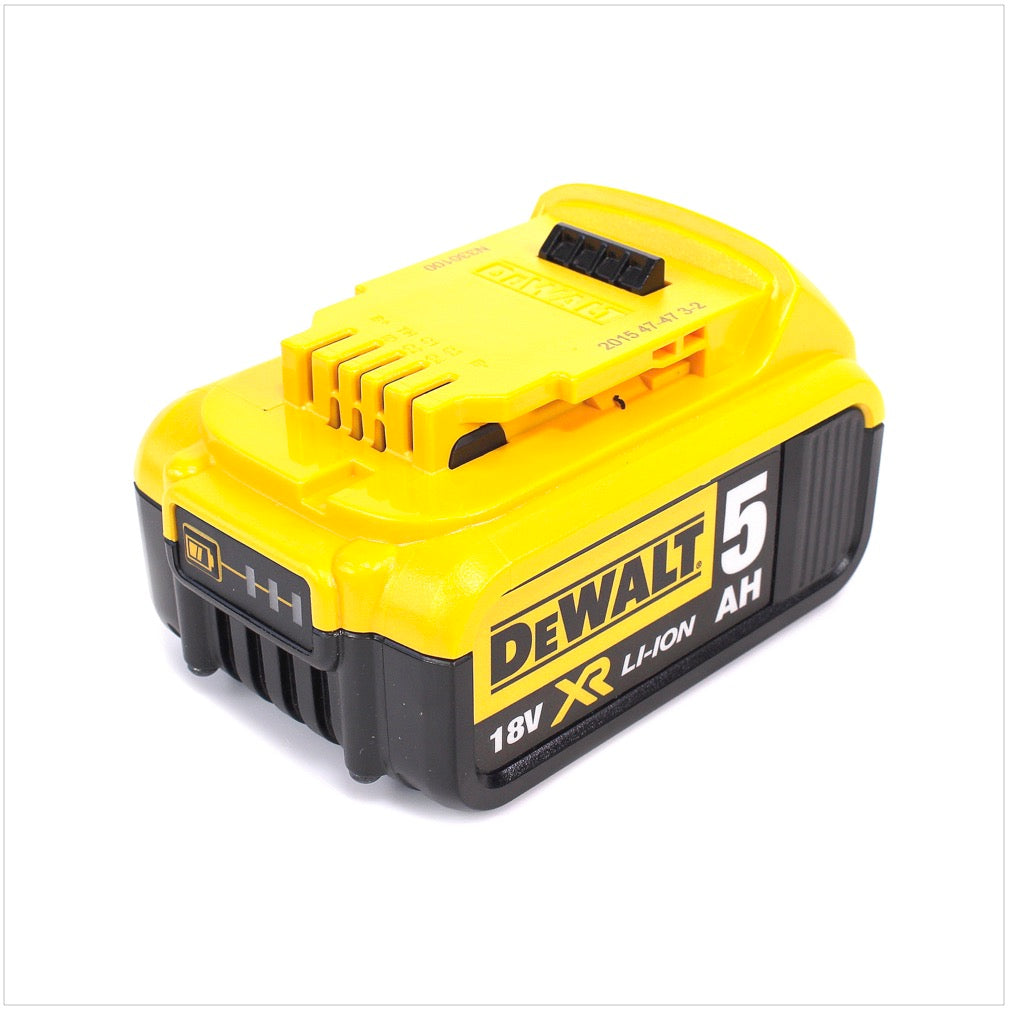 DeWalt DCS 387 18 V Akku Säbelsäge Reciprosäge in TSTAK Box mit 1 x DCB 184 5,0 Ah Akku - Toolbrothers