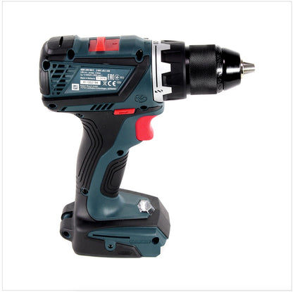 Bosch GSR 18V-60 C Akku Bohrschrauber 18V 60Nm Brushless Solo + L-Boxx ( 06019G1103 ) - ohne Akku, ohne Ladegerät - Toolbrothers