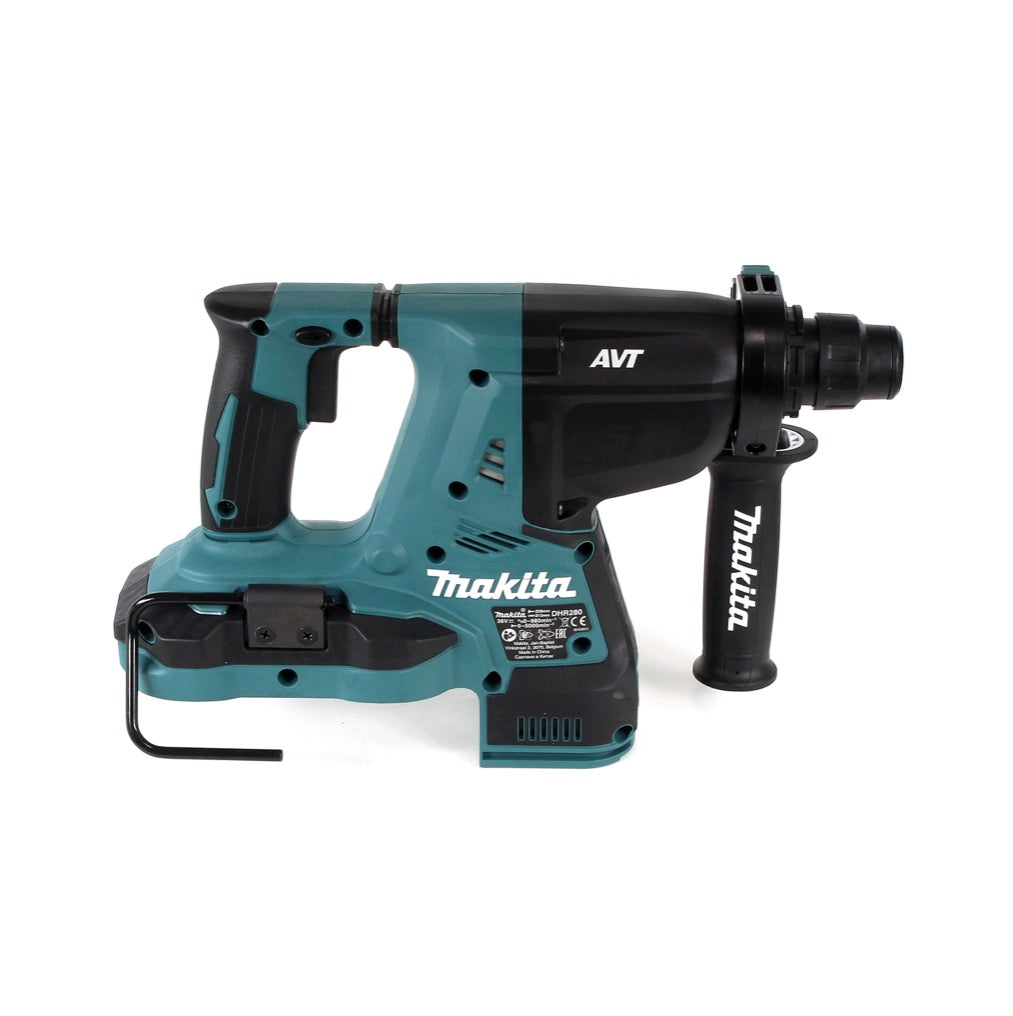 Makita DHR 280 ZJ Akku Bohrhammer Brushless 36 V (2x18 V) SDS-PLUS Solo im Makpac - ohne Akku, ohne Ladegerät - Toolbrothers