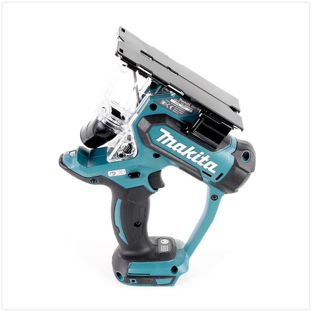 Makita DSD 180 Z Akku Gipskartonsäge 18V Solo - ohne Akku, ohne Ladegerät - Toolbrothers