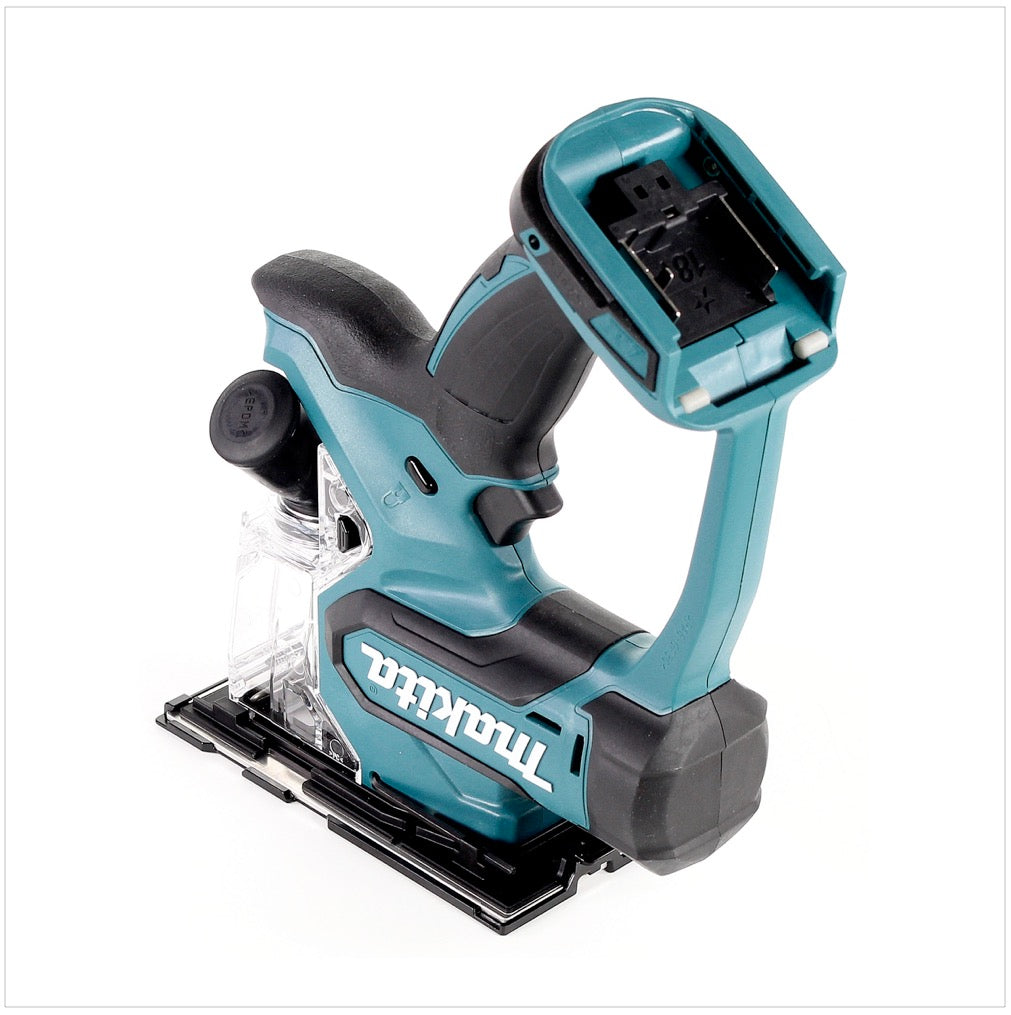 Makita DSD 180 Z Akku Gipskartonsäge 18V Solo - ohne Akku, ohne Ladegerät - Toolbrothers