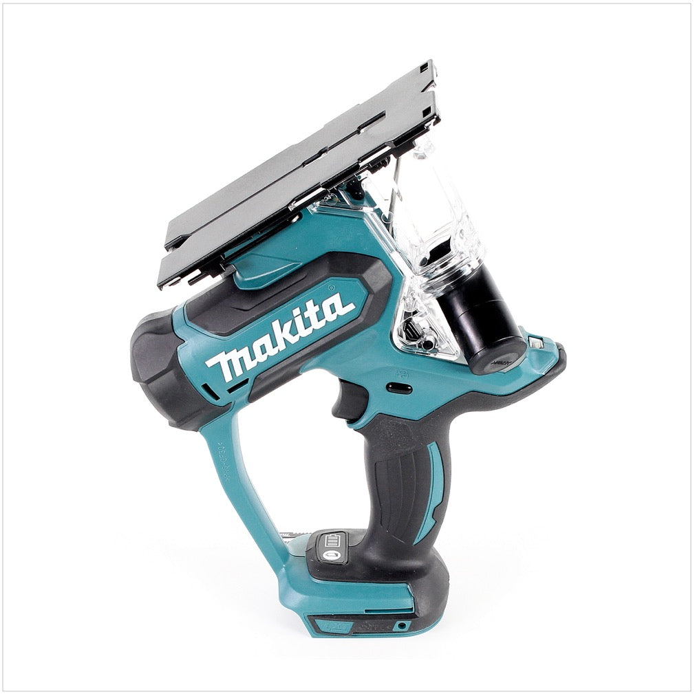 Makita DSD 180 Z Akku Gipskartonsäge 18V Solo - ohne Akku, ohne Ladegerät - Toolbrothers