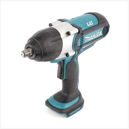 Makita DTW 450 RT1J 18V Li-ion Akku-Schlagschrauber im Makpac + 1 x BL 1850 B 5,0 Ah Akku + DC 18 RC Schnellladegerät - Toolbrothers