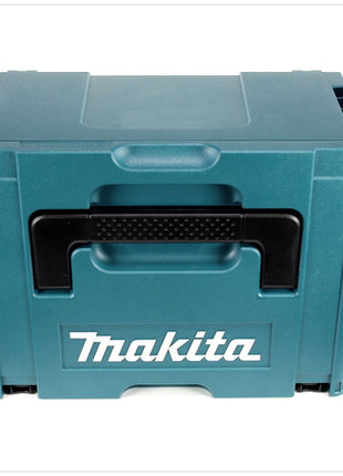 Makita DHR 264 2 x 18 V / 36 V Li-Ion SDS Plus Akku-Bohrhammer in Makpac 4 mit Einlage + 2 x BL 1850 B 18 V 5,0 Ah Li-Ion Akku + 1 x DC18RC Ladegerät - Toolbrothers