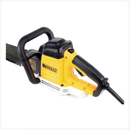 DeWalt DWE 397 - QS 1700 W 430 mm Alligator Spezialsäge - Toolbrothers