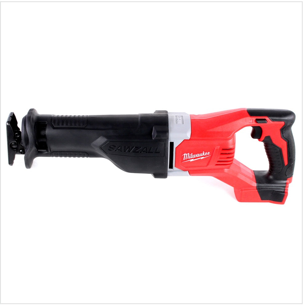 Milwaukee M18 BSX-401 Akku Säbelsäge 18V + 1x Akku 4,0Ah + Ladegerät + Koffer - Toolbrothers