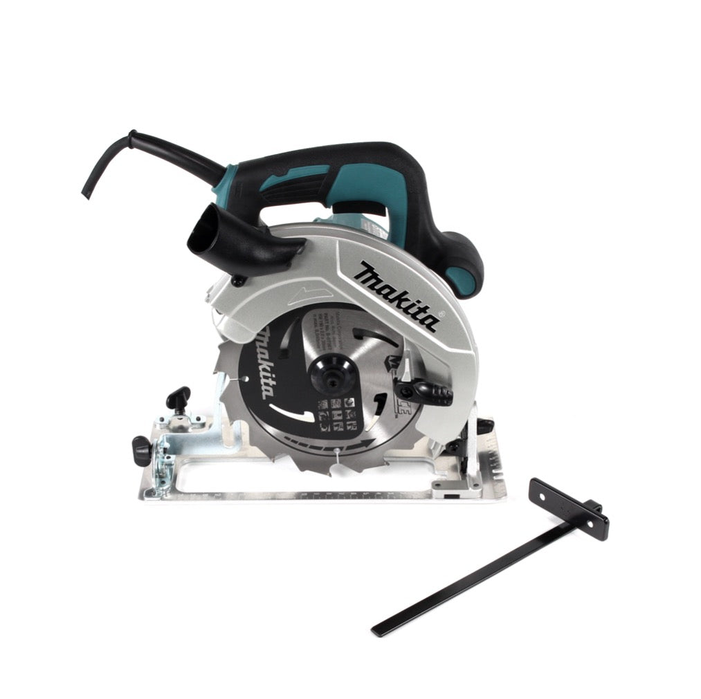 Makita HS 7611 1600W Handkreissäge 190 mm + Hartmetallsägeblatt - Toolbrothers